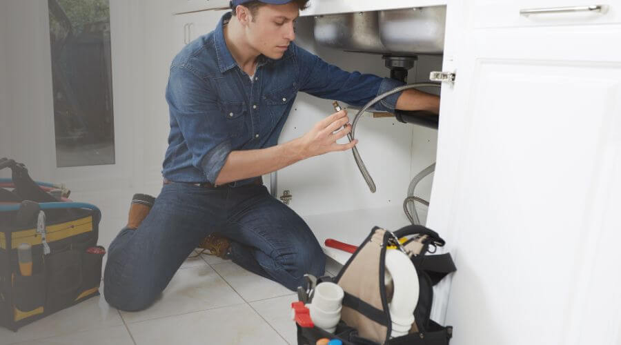 Professional sewer line replacement in Lake Fork, IL